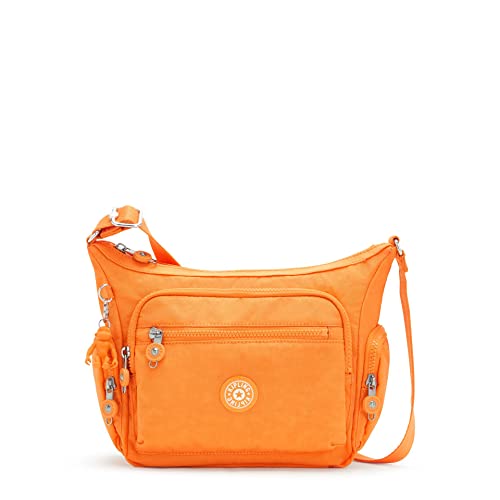 Jashanmal Kipling Damen Gabbie S Umhängetaschen, Soft Apricot von Kipling