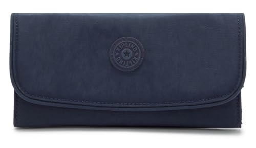 Kipling Money Land Große Geldbörse, Blue Bleu 2 (Blau) von Kipling