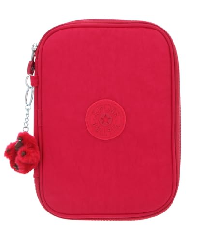 Kipling 100 PENS Großes Federetui, Beutel, Etuis, True Pink (Rosa) von Kipling
