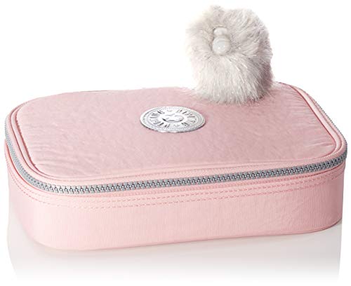 Kipling 100 PENS, Großes Federmäppchen für bis zu 100 Stifte, 21 cm, 1.5 L, Bridal Rose von Kipling