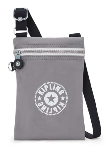 Kipling AFIA LITE Handytasche, Handytaschen, Inviting Grey C (Grau) von Kipling