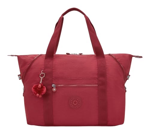 Kipling ART M, Large Tote, 20 x 80 x 38 cm, Funky Red (RED) von Kipling