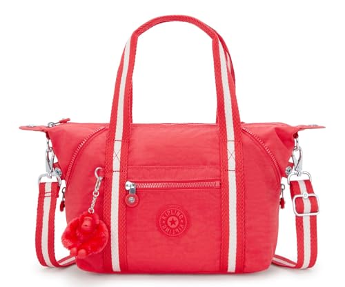 Kipling ART MINI Kleine Handtasche, Schultertaschen, Red (Rot) von Kipling