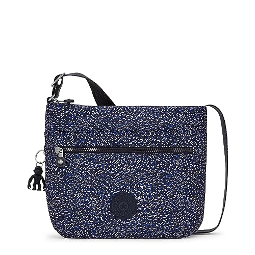 Kipling Unisex ARTO Medium Crossbody, Cosmic Navy von Kipling