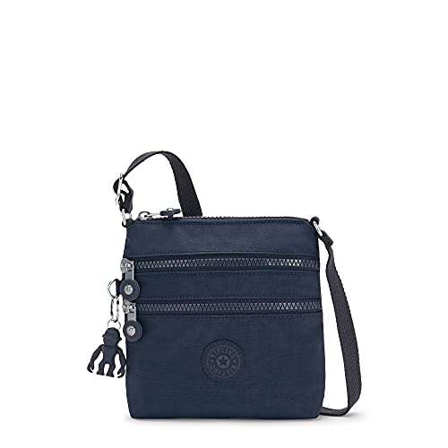 Kipling Alvar Extra Small Mini Bag Blue Bleu 2 Kipling Alvar Extra Small Mini Bag Blue Bleu 2 von Kipling