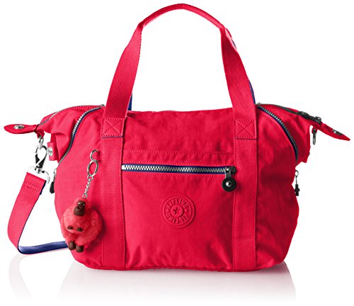 Kipling Art S, Damen Henkeltaschen, Pink (flamboyant Pk C), One Size von Kipling