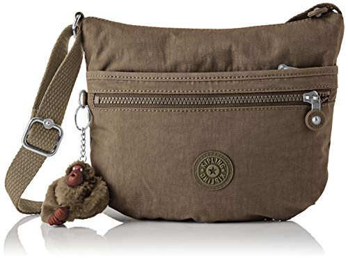 Kipling Damen Arto S Handtaschen, True Beige von Kipling