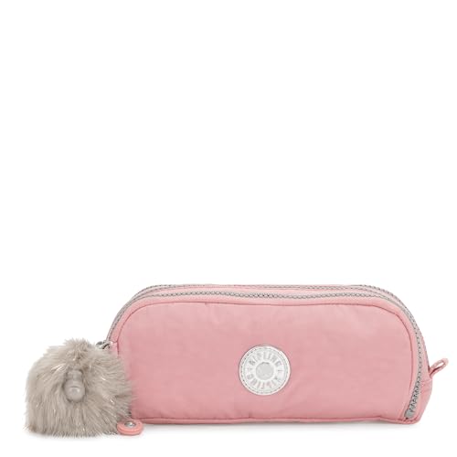 Kipling GITROY, Großes Federmäppchen, 23 cm, 1 L, Bridal Rose von Kipling