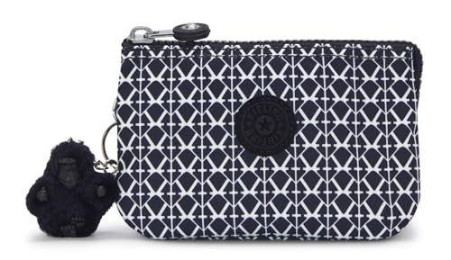 kipling Basic Print Creativity Purse S Signature Print von kipling