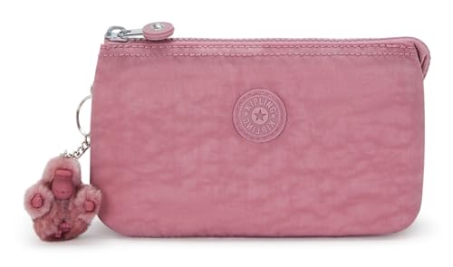 Kipling CREATIVITY L Große Geldbörse, Beutel, Etuis, Cosmo Pink (Rosa) von Kipling