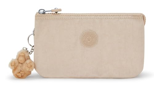 Kipling CREATIVITY L Große Geldbörse, Beutel, Etuis, Sparkled Beige (Beige) von Kipling