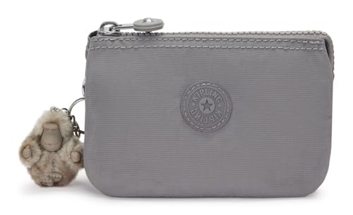 Kipling CREATIVITY S Kleine Geldbörse, Beutel, Etuis, Inviting Grey (Grau) von Kipling