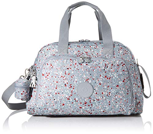 Kipling Camama Umhängetasche, 44 cm, 22 Liter, Speckled von Kipling