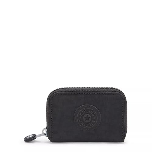 Kipling Cash Buddy Geldbeutel, Schwarz, 4''L x 2.75''H x 0.5''D, Schwarz, 4''L x 2.75''H x 0.5''D von Kipling
