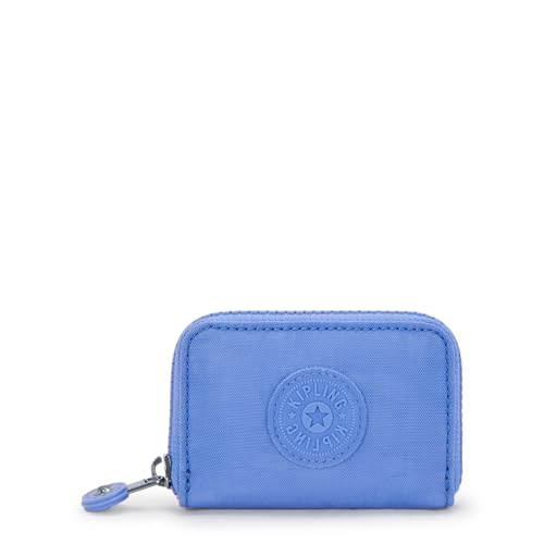 Kipling Cash Buddy Münzgeldbörse, Cocktailblau, 4''L x 2.75''H x 0.5''D von Kipling