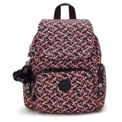 Kipling City Zip Mini B PRT Tanzender Blumenstrauß für Unisex Blumenstrauß von Kipling