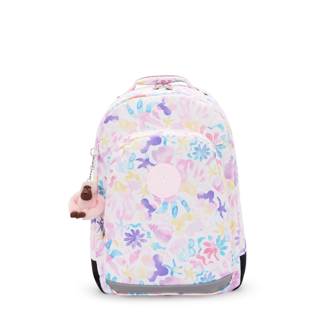 Kipling Class Room Backpack-Aqua Sea von Kipling