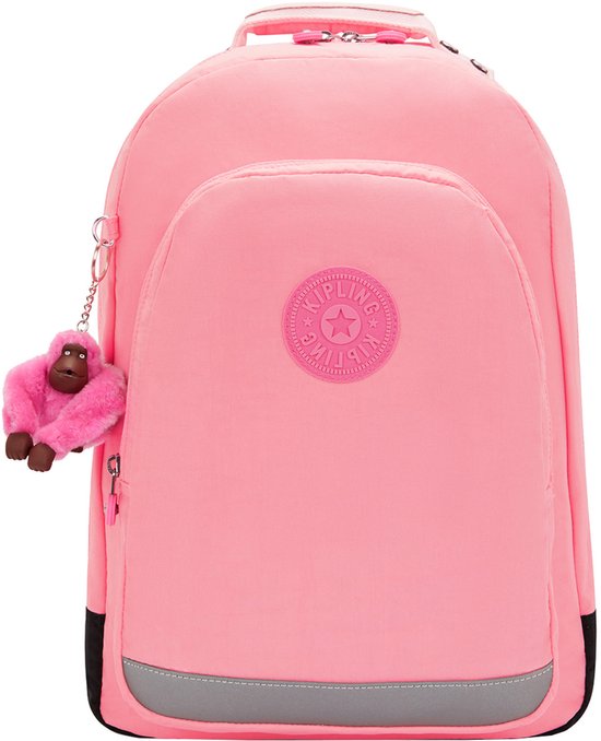 Kipling Class Room Backpack-coral sea von Kipling