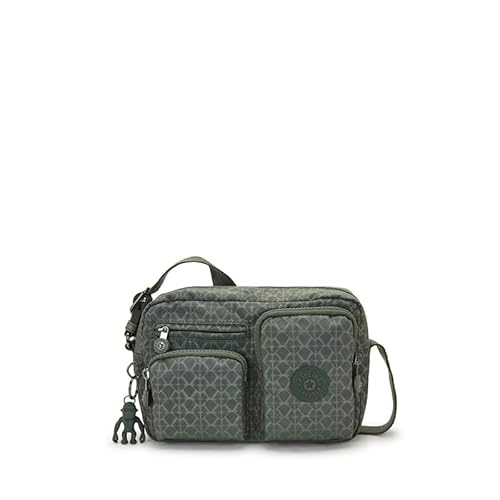 Kipling Classics Albena Signature Green Emb, green, Medium von Kipling