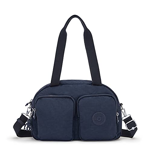 Kipling Cool Defea Umhängetasche, BLUE BLEU 2, von Kipling