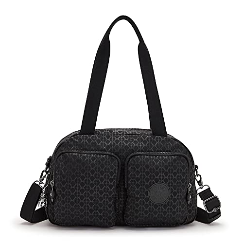 Kipling Cool Defea Umhängetasche, Signature Emb, von Kipling