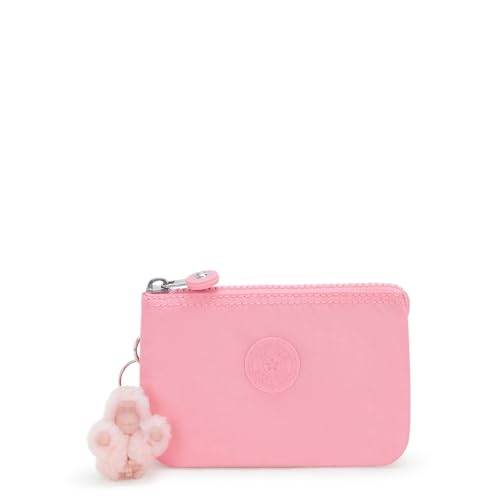 Kipling Creativity Kleine Tasche, Angenehmes Rouge, 5.75''L x 3.75''H x 1.5''D Kipling Creativity Kleine Tasche, Angenehmes Rouge, 5.75''L x 3.75''H x 1.5''D von Kipling