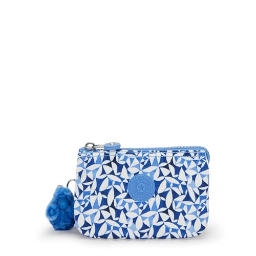 Kipling Creativity Kleine Tasche, Crazy Leaves, 5.75''L x 3.75''H x 1.5''D Kipling Creativity Kleine Tasche, Crazy Leaves, 5.75''L x 3.75''H x 1.5''D von Kipling
