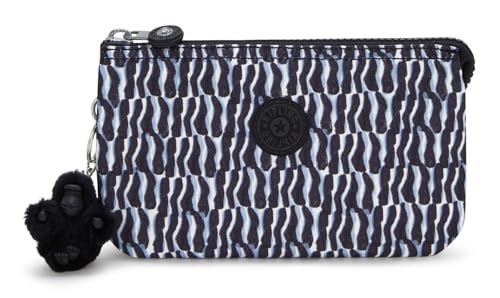 Kipling Creativity L Große Geldbörse, Beutel, Etuis, Blue (Blau) von Kipling