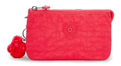 Kipling Creativity L Große Geldbörse, Beutel, Etuis, Red (Rot) von Kipling
