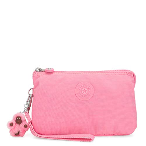 Kipling Creativity XL in coolem Pink-Ton, rose, 23 Length x 15 Height x 6 Width cm Kipling Creativity XL in coolem Pink-Ton, rose, 23 Length x 15 Height x 6 Width cm von KIPLING KIPLING