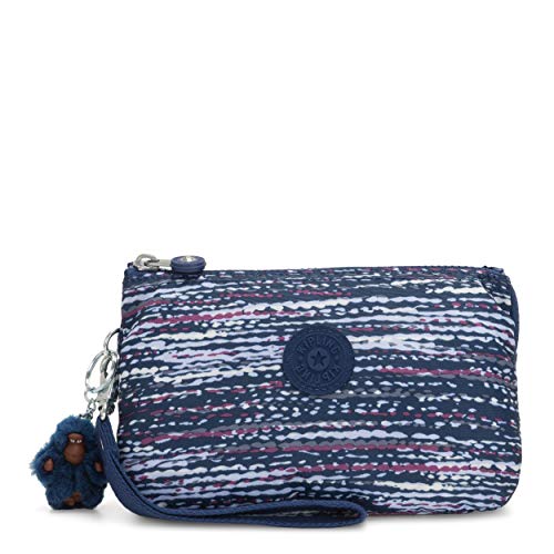 Kipling Creativity XL in texturierten Wellen Kipling Creativity XL in texturierten Wellen von Kipling
