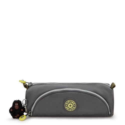 Kipling Cute Medium pencase, Pouches, Cases, Back to Grey (Grey) von Kipling