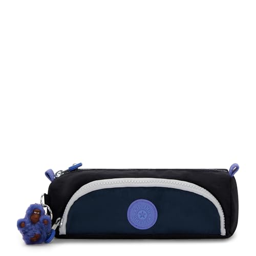 Kipling Cute Medium pencase, Pouches, Cases, True Block (Blue) von Kipling