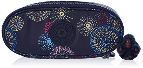 Kipling DUOBOX, Federmäppchen mit Reißverschluss, 20 cm, 1 L, Homemade Stars von Kipling