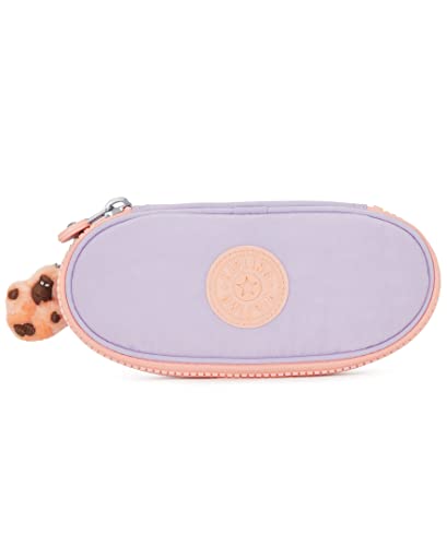 Kipling DUOBOX, Medium Federmäppchen, 20 cm, 1 L, Endless Lilac C, Endless Lilac C, Einheitsgröße, DUOBOX von Kipling