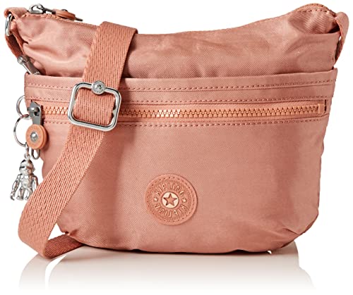 Kipling Damen Arto Umh ngetaschen, Dt Warm Rose, Einheitsgröße EU von Kipling