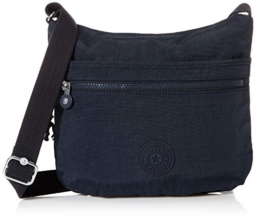 Kipling Damen ARTO Umhängetasche, Blue BLEU 1 von Kipling