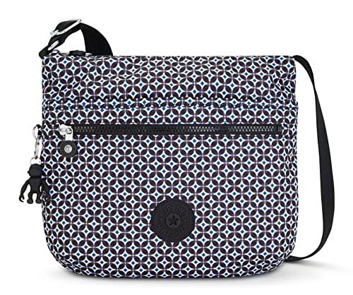 Kipling Damen ARTO Umhängetaschen, Blackish Tile von Kipling