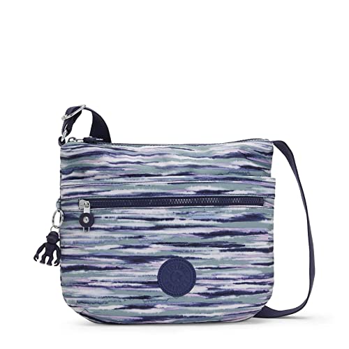 Kipling Damen ARTO Umhängetaschen, Brush Stripes von Kipling