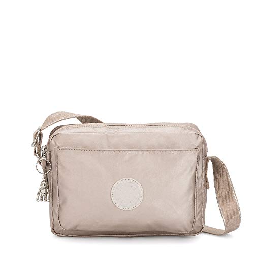 Kipling Damen Abanu M Tasche, Metallic Glow, 24x17x9 cm (B x H T) EU von Kipling