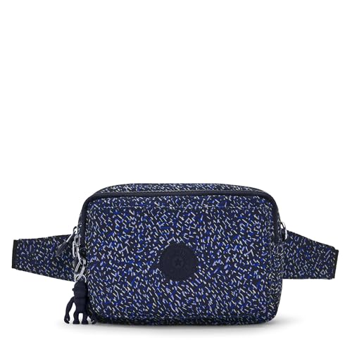 Kipling Damen Abanu Multi PRT Umhängetaschen, Kosmische Marine von Kipling