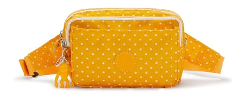 Kipling Damen Abanu Multi Umh ngetaschen, Soft Dot Gelb, Einheitsgröße EU von Kipling