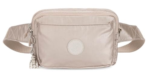 Kipling Damen Abanu Multi Tasche, Metallic Glow, 19x13x8 cm (B x H T) EU von Kipling