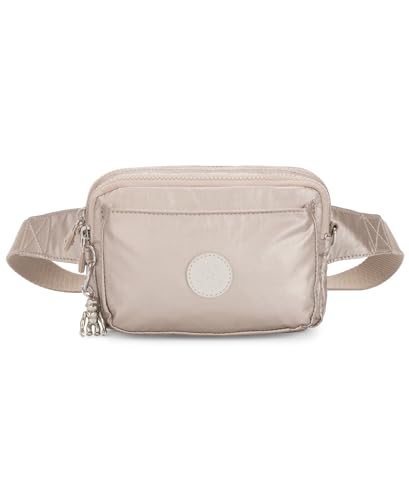 Kipling Damen Abanu Multi Tasche, Metallic Glow, 19x13x8 cm (B x H T) EU von Kipling