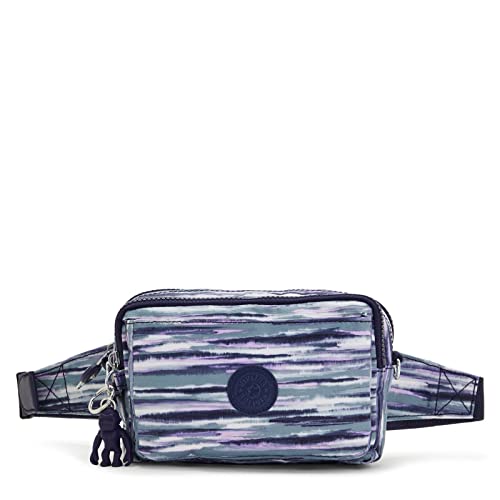 Kipling Damen ABANU Multi Umhängetasche, Brush Stripes von Kipling