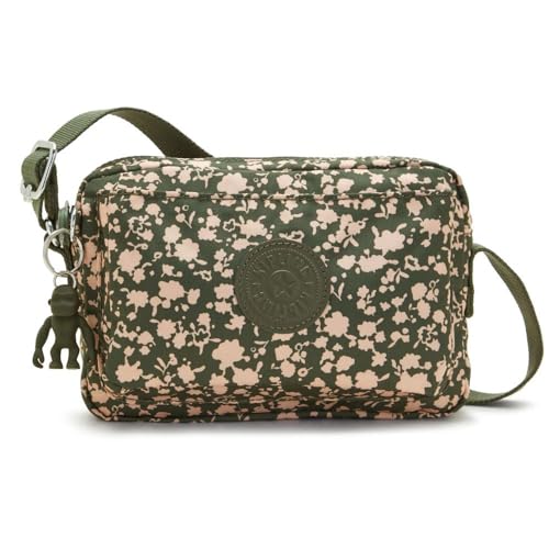 Kipling Damen ABANU Crossbody, Fresh Floral von Kipling