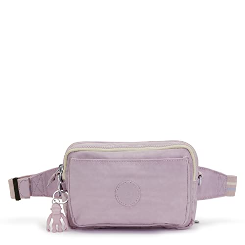 Kipling Damen Abanumulti Umhängetasche, Sanfte Flieder von Kipling