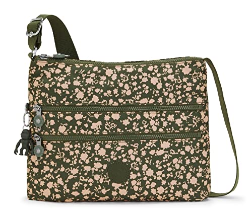 Kipling Damen Alvar Umhängetaschen, Fresh Floral von Kipling