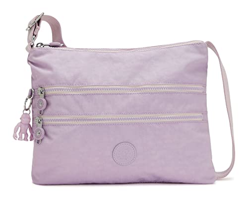 Kipling Damen Alvar Umhängetaschen, Gentle Lilac von Kipling