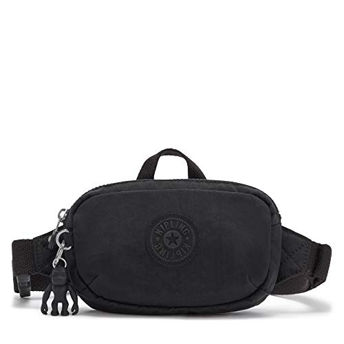 Kipling Damen Alys Hüfttasche, Black Noir von Kipling